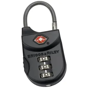 Briggs & Riley TSA Cable Luggage Lock