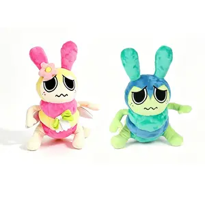 Dandys World Plush Scraps Soft Stuffed Animal Game Toy Gift Game Gift For Fans Collection Birthday Gift cute girly gifts vibrant toys for girl plushies dolls