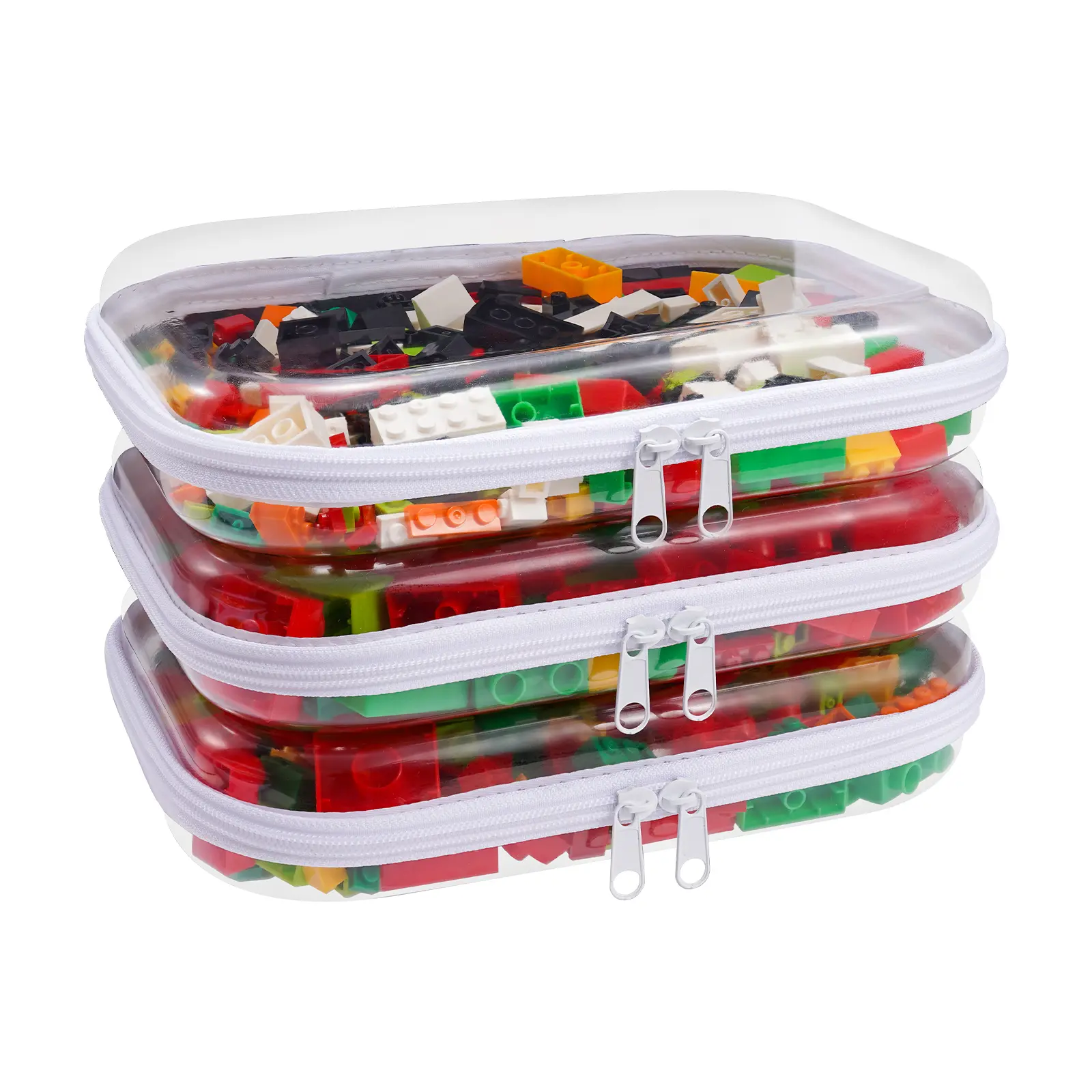 M(9.1in*7in*2in)-3PCS