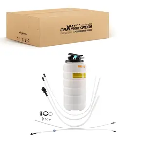 Vacuum Fluid Extractor 15L Pneumatic Manual Oil Extractor Pump Easy To Operate