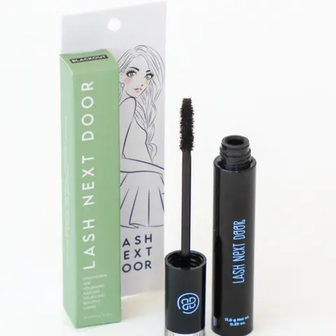 Lash Next Door Mascara | Blackout | Makeup
