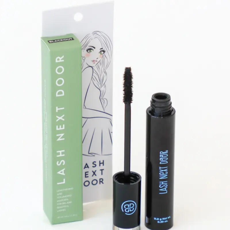 Lash Next Door Mascara | Blackout | Makeup