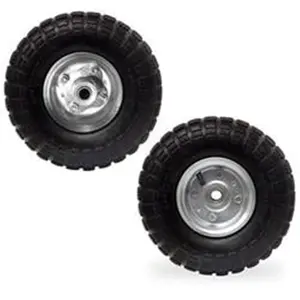 Buffalo Tools HDTIREPSET 10 in. Pneumatic Tire - 2 Piece