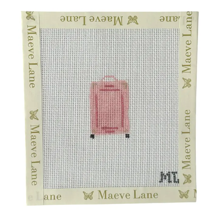 Pink Mini Suitcase