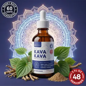 Active Kava Kava - Noble Kava Kava Roots with Natural Kavalactones