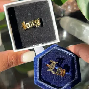 Zodiac Ring - Adjustable - Aries, Capricorn, Sagittarius, Aquarius, Scorpio, Libra, Taurus, Gemini, Cancer, Leo, Pisces, Virgo
