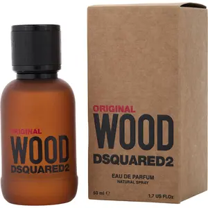 Dsquared2 Wood Original By Dsquared2 Eau De Parfum For Men