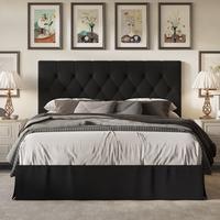 Black (Without Wingback)