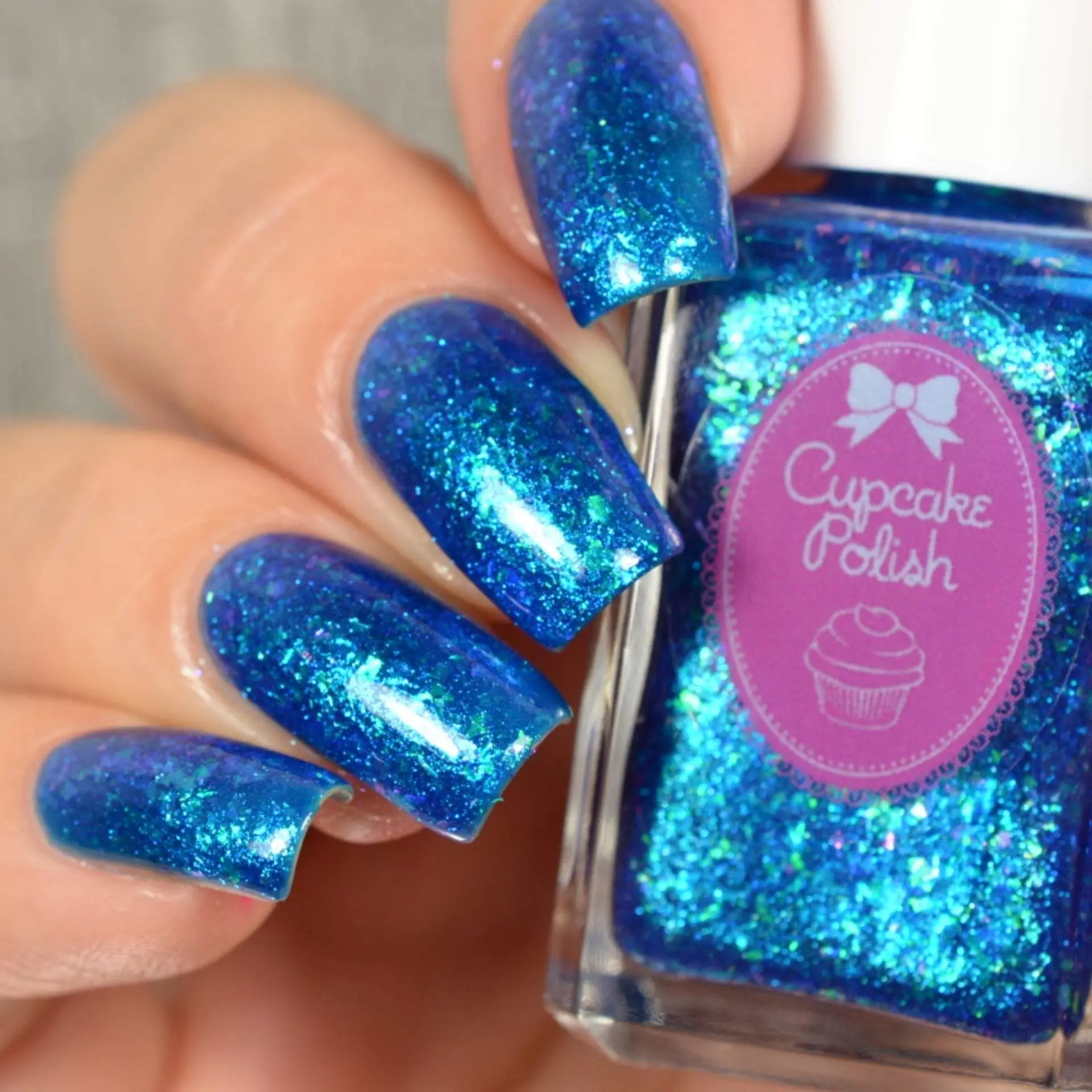 Half Life - Cupcake Polish nail polish Half Life - Cupcake Polish nail polish