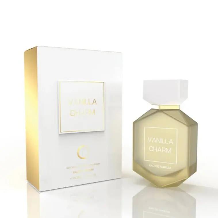 CAMARA PERFUME VANILLA CHARM EAU DE PARFUM 100ML