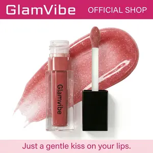 LIP PLUMP SERUM - Deep Moisturizing Lip Stain & Hydrating Plumping Lip Gloss, Solve Lip Lines & Flaky Skin, Liquid Glass Effect Lip Plumper for Sexy Lips Lipstick Makeup Moisturize Crystal Daily Glaze Matte Mirror Oil Smoothing