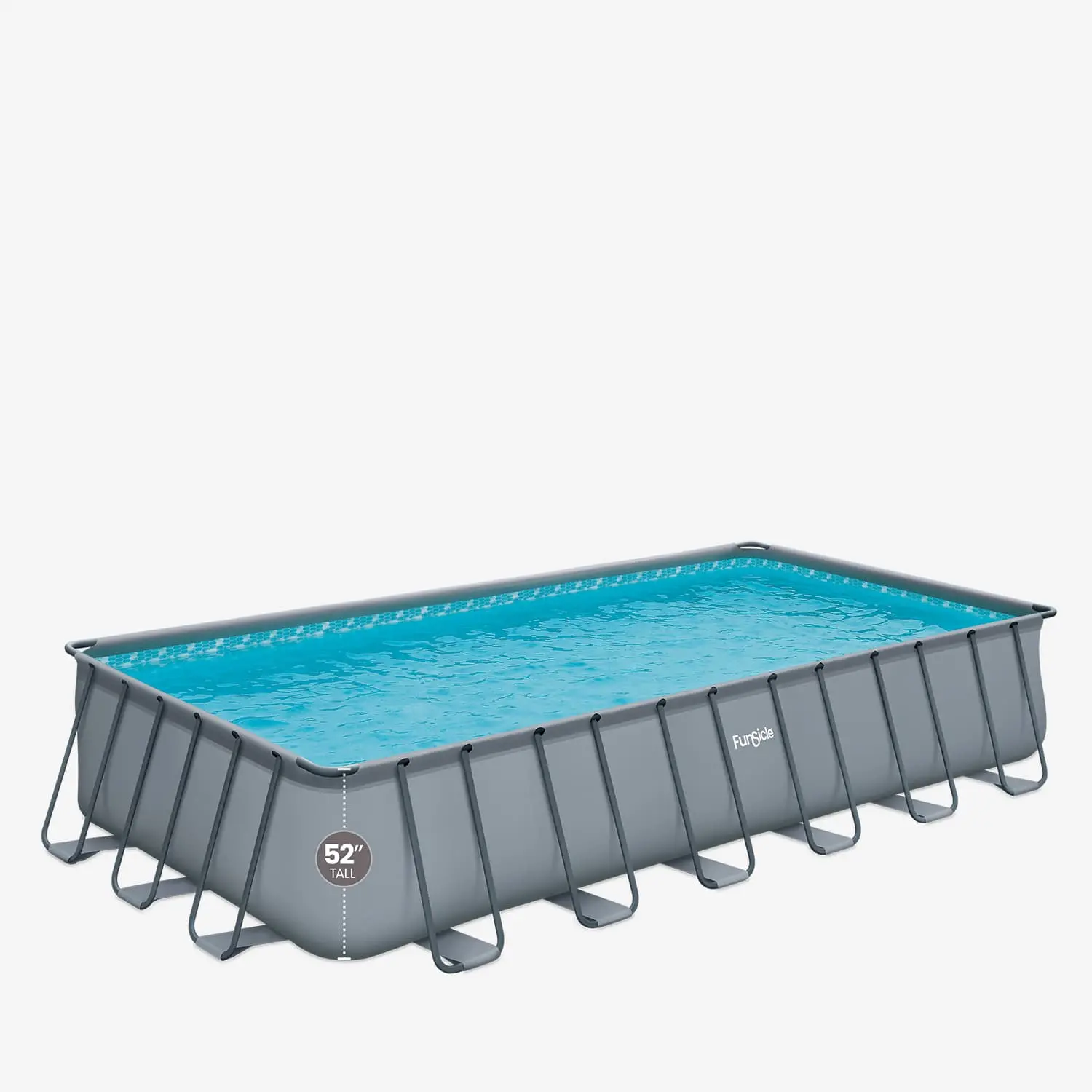 Funsicle 24ft Oasis Lap Pool Funsicle 24ft Oasis Lap Pool