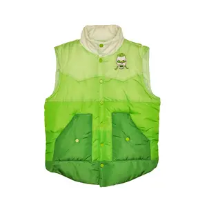 MATTE MiNT MOUNTAiNEER VEST