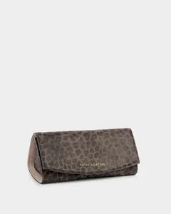 Leopard Jewelry Case