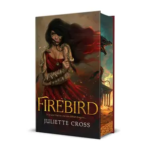 USED-Firebird by Cross, Juliette (Hardcover)