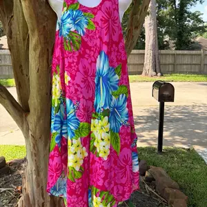 Hawaiian Mumu