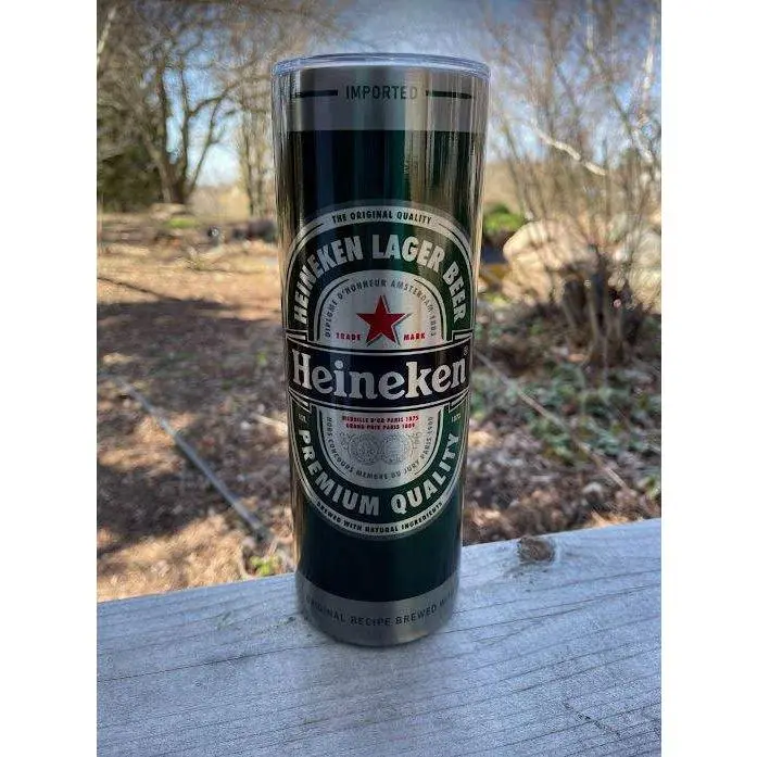 Heineken 20oz Insulated Tumbler