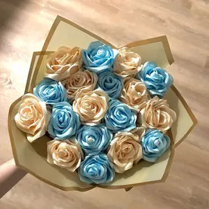 The Lagoona Beach Themed Handmade Eternal Bouquet