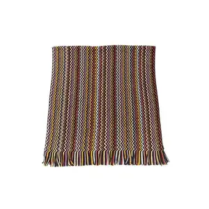 Missoni Multicolor Wool Scarf