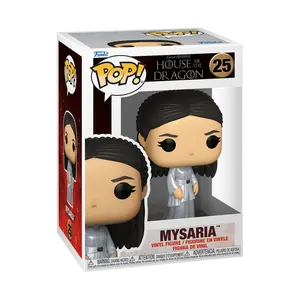 House of the Dragon Mysaria Funko Pop! Vinyl Figure #25