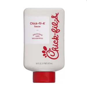 Chick-fil-A Sauce Squeeze Bottle 16 fl oz