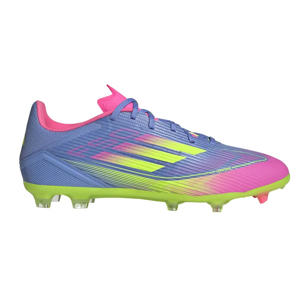 adidas Mens F50 League FirmMulti-Ground Soccer Cleats  - Blue