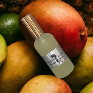 Pineapple Mango Rooted By Culture Co. Perfume