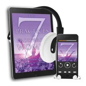 The 7 Practices of Prosperous Women (Audiobook)