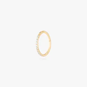 Studs 10mm Pave Clicker