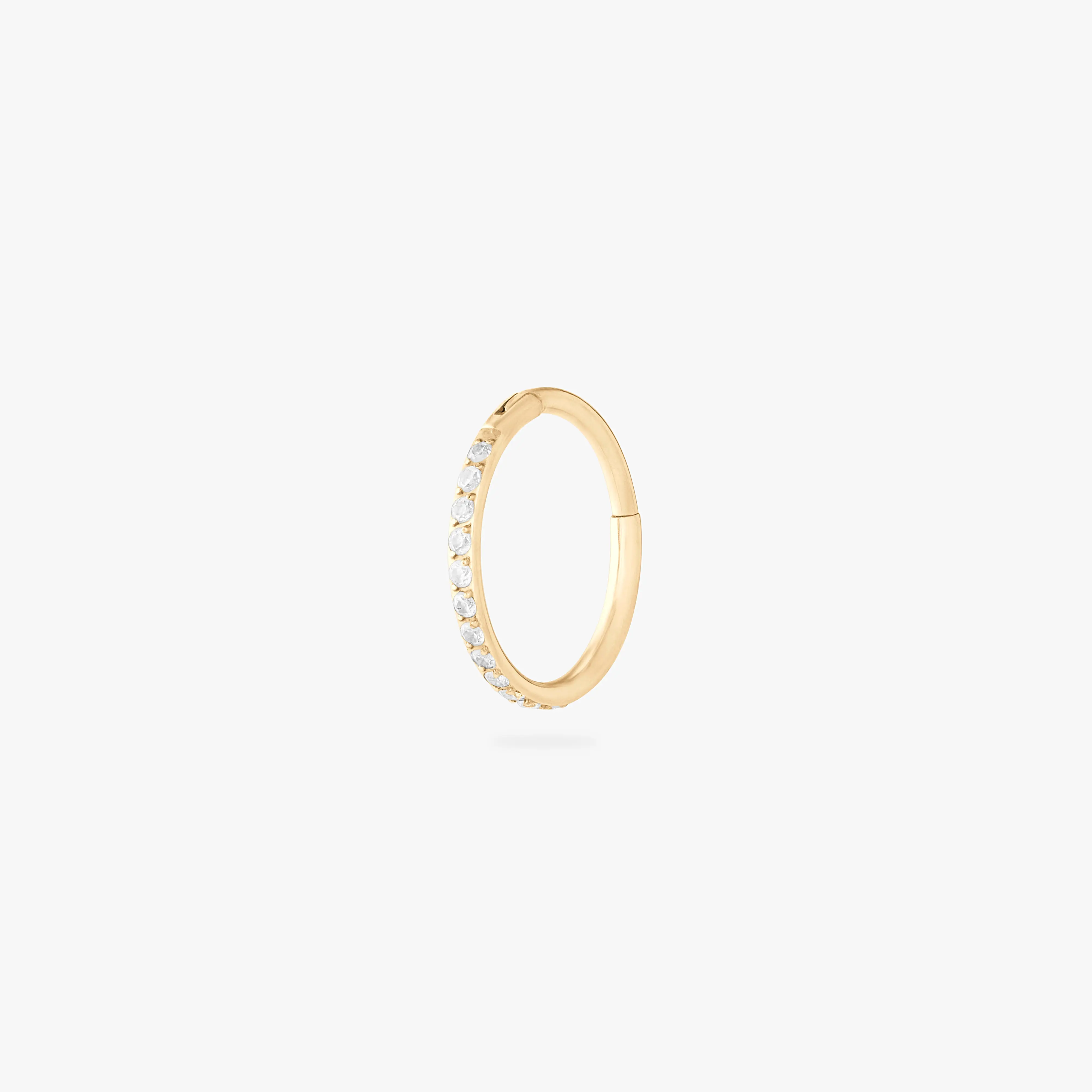 Studs 10mm Pave Clicker