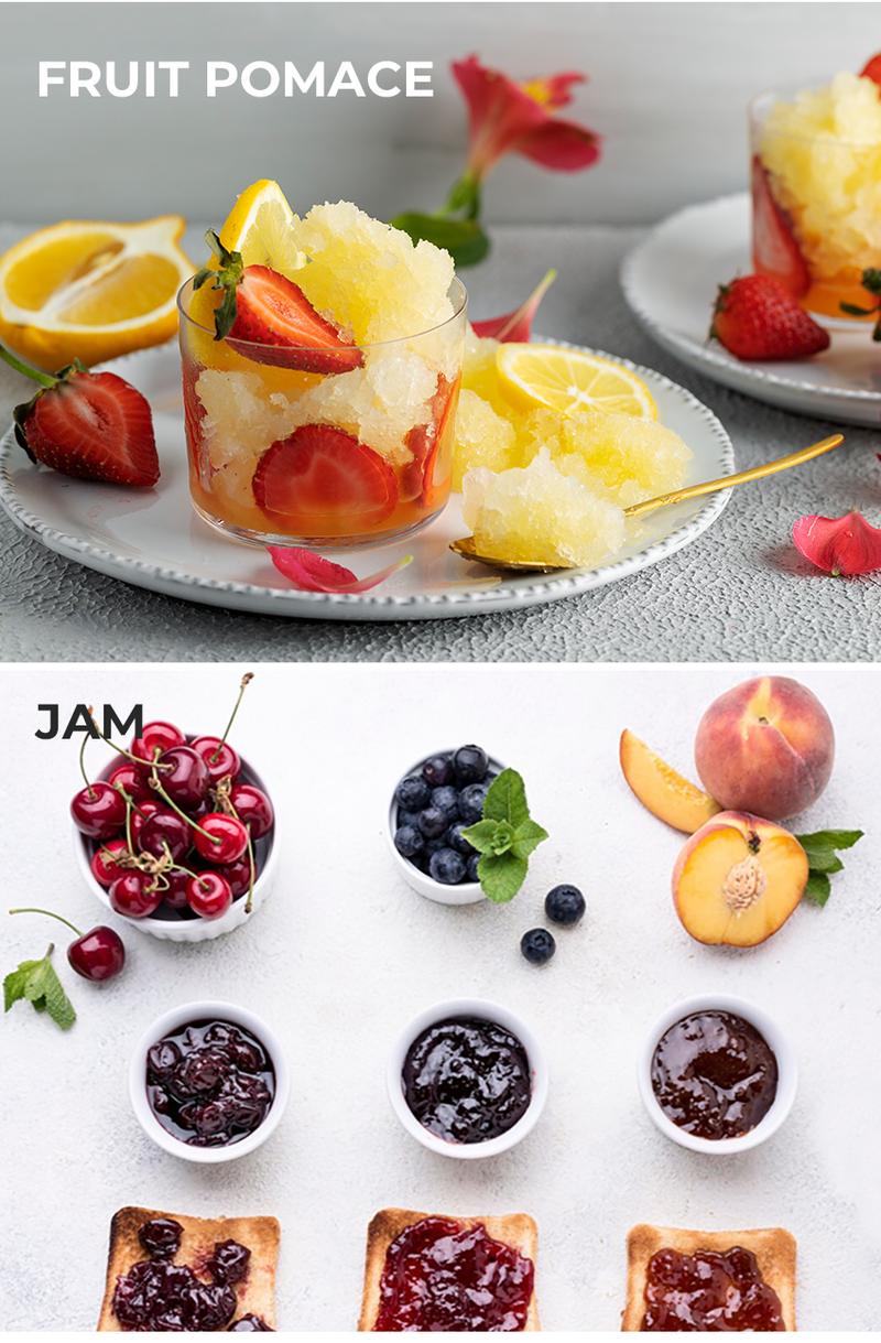 SUSTEAS Juicer Machine Cold Press Juicer 5.3 Inch Large Feed Opening Slow Masticating Machine High Yield Easy to Clean Whole Fruit Juicing