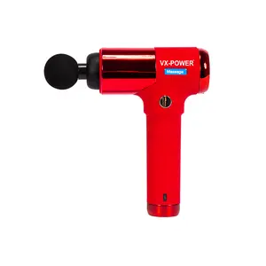 VX-POWER Massager Device Gun Therapy for Personal Comfort pain relief