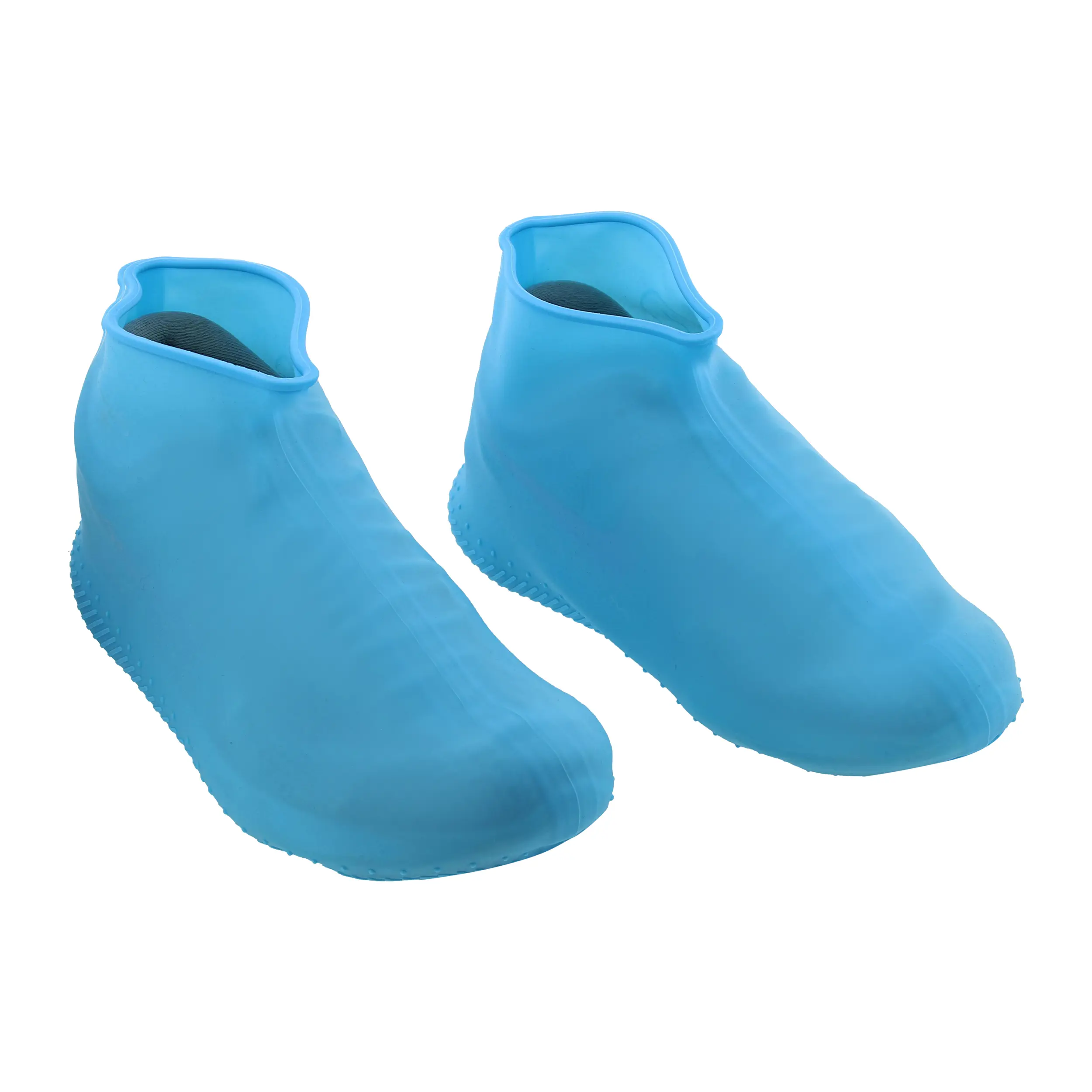 Get Out Silicone Shoe Covers Reusable Rain Galoshes for Women Shoe 4.5-9.5