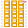 18PCS Lemon Turmeric & Kojic Acid Dark Spot Remover Multi-Pack Cleanser - Brightening Daily Use Beauty Product for Face & Body, Body Care Solution