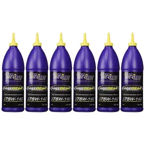 Royal Purple  1 qt 75W140 Max-Gear Synthetic Gear Lube Oil - Case of 6