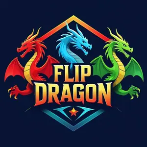 Flip Dragon Family Card Game