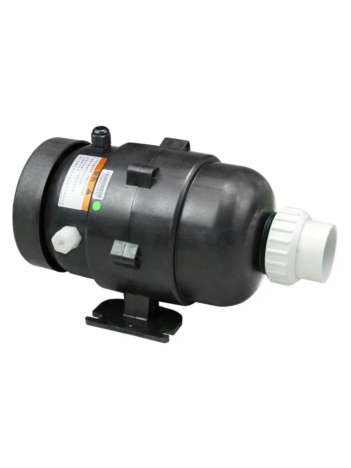 LX APW400-1-G 1.0 HP 115V Power Blower with Excellent Material, 400W, 4.5A, 5.3A, 3.4 m3/minute Airflow, Amplifier Cord