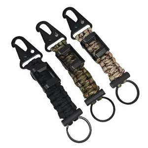 Paracord Keychain w/ Bottle Opener
