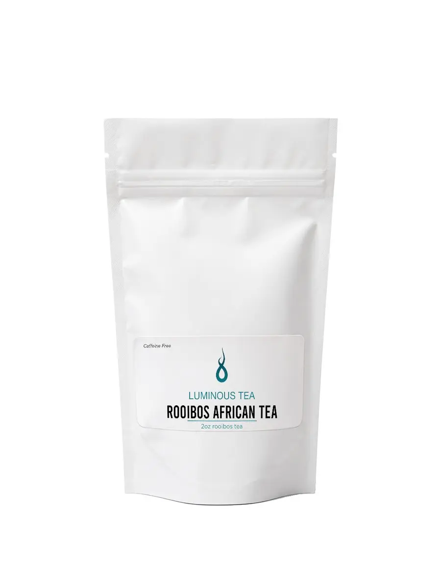 Rooibos African Tea Loose Leaf Rooibos Tea