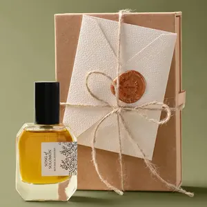 Song of Solomon Botanical Perfume - Handcrafted with Natural Ingredients for a Unique Aroma