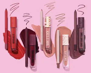 Beauty Creations AVAILABILIPPY 2-Piece Lip Kit - Lightweight Matte Makeup Cosmetic Lip Combo with Lipstick & Gel Liner, All Skin Types, All-Day Wear, Flawless Finish, Comfortable Application, Youth-Focused