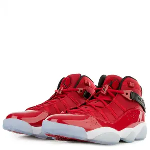 Nike Air Jordan 6 Rings Gym Red 322992-601 Men’s Shoes NEW