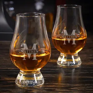 GLENCAIRN Personalized Whisky Glass - Set of 2