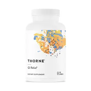 Thorne GI Relief -180 Capsules - 90 Servings