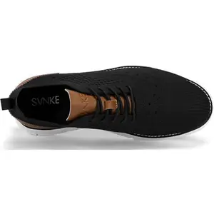 Men's Fashion Dress Shoes Casual Oxfords Sneakers Business Breeze Tennis Comfortable Lightweight Walking