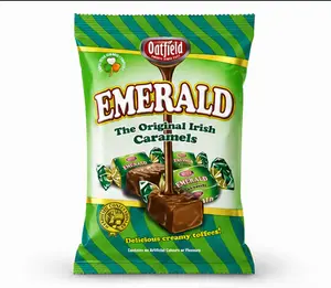 Oatfield Original Irish Traditional Sweet Candy, Premium Artisanal Caramels for Gourmet Snacking