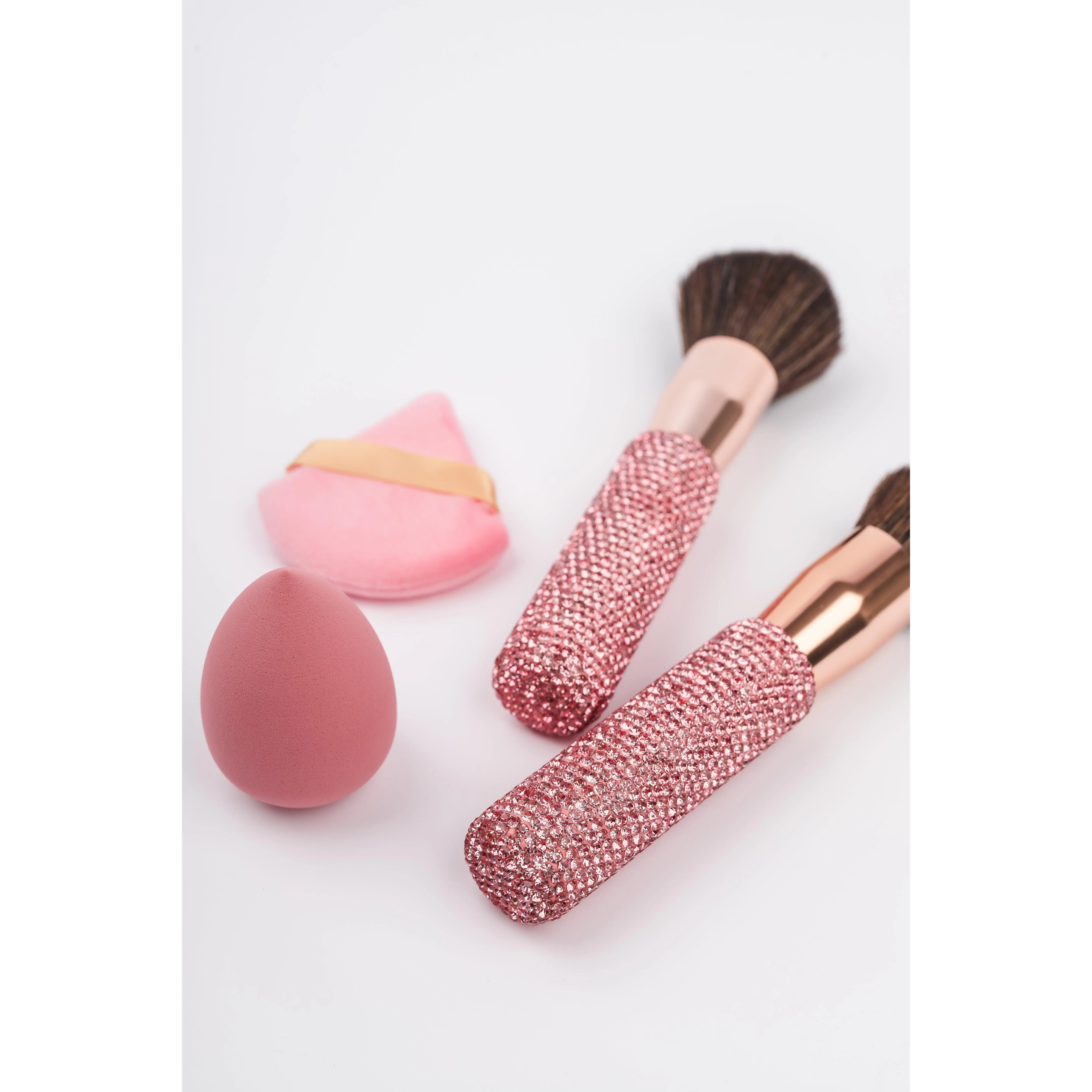 Light Rose Glitz & Glam |4pc Deluxe Face Set | GG18749