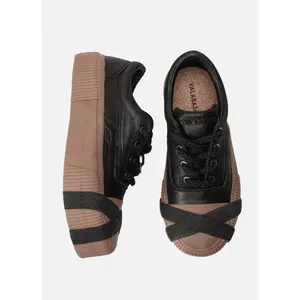 Twisted Metal Black Gum Shoes