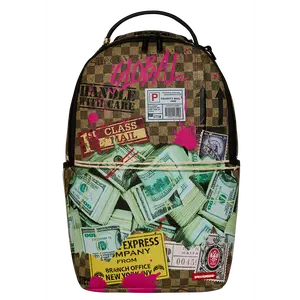Sprayground - OverNight Cash Stash Backpack