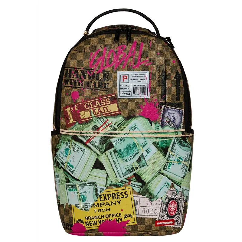 sprayground backpack limited edition - TikTok Shop